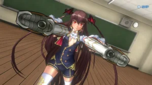 Action Taimanin